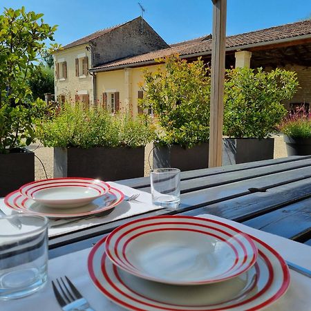 Gites De Cognac Breville Exterior photo