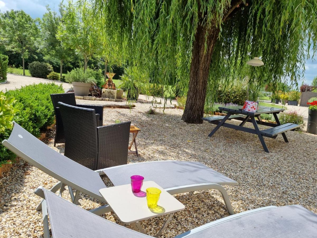 Gites De Cognac Breville Exterior photo