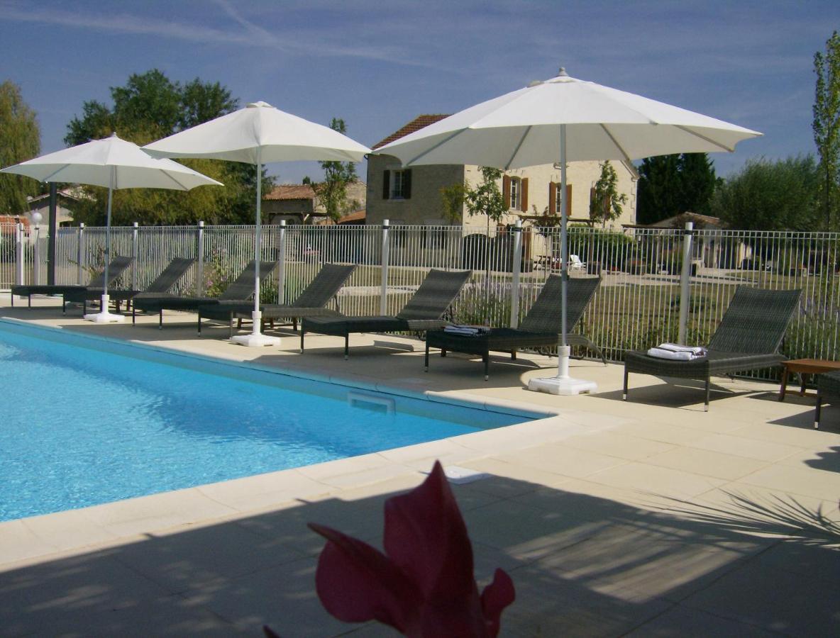 Gites De Cognac Breville Exterior photo