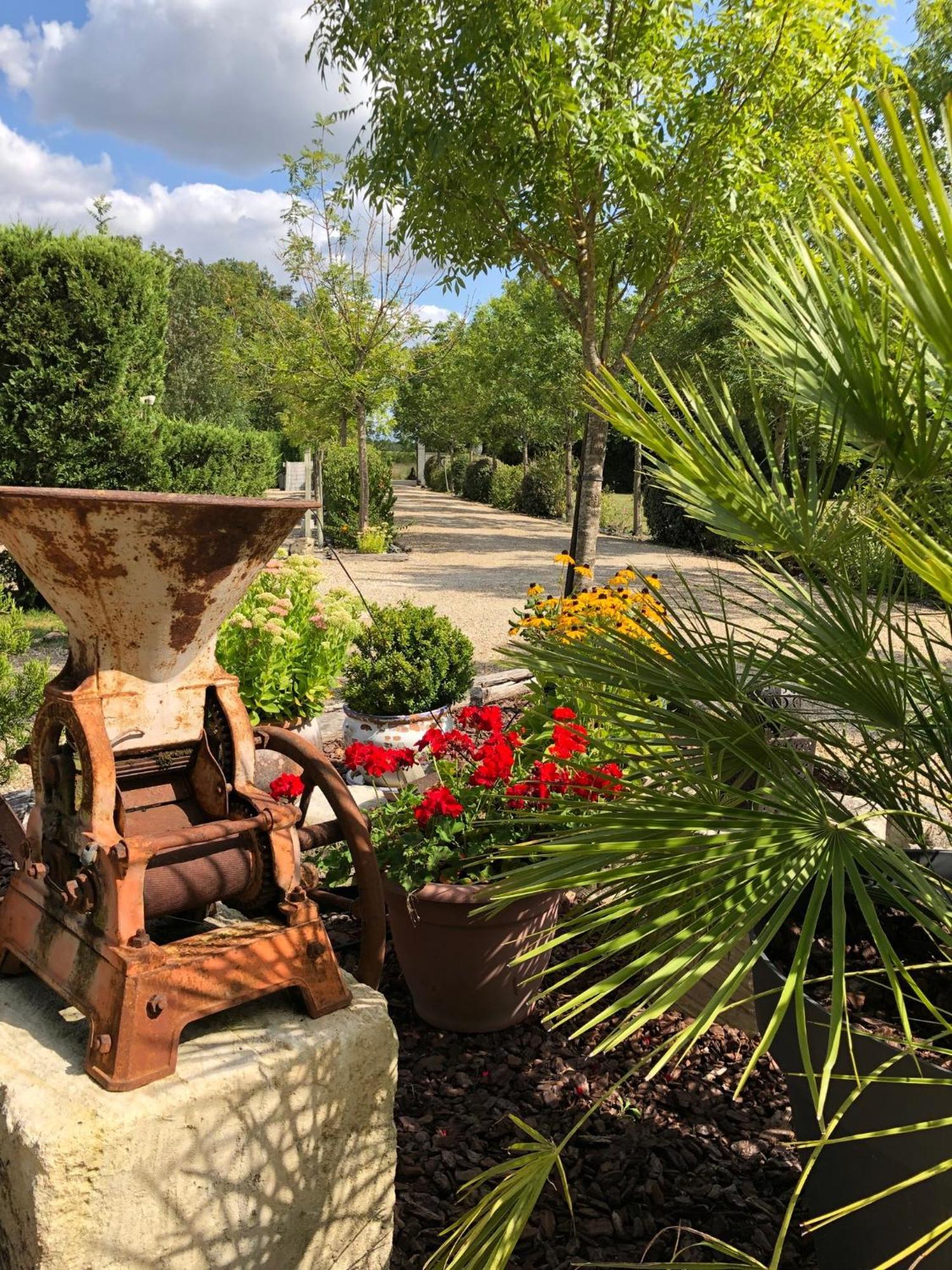 Gites De Cognac Breville Exterior photo
