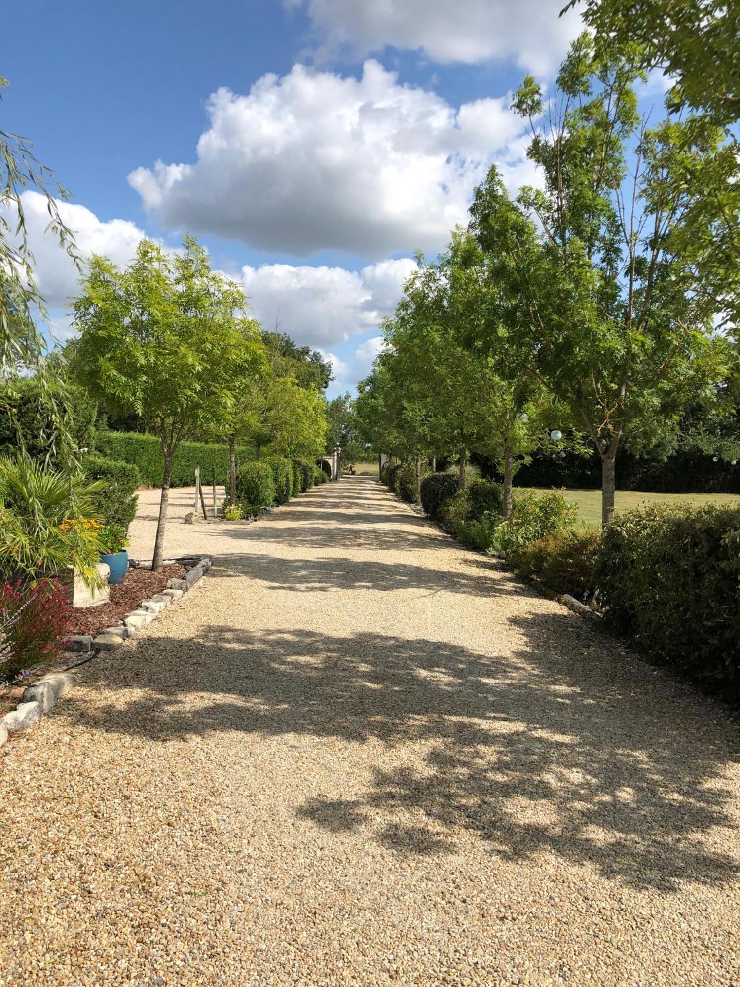 Gites De Cognac Breville Exterior photo