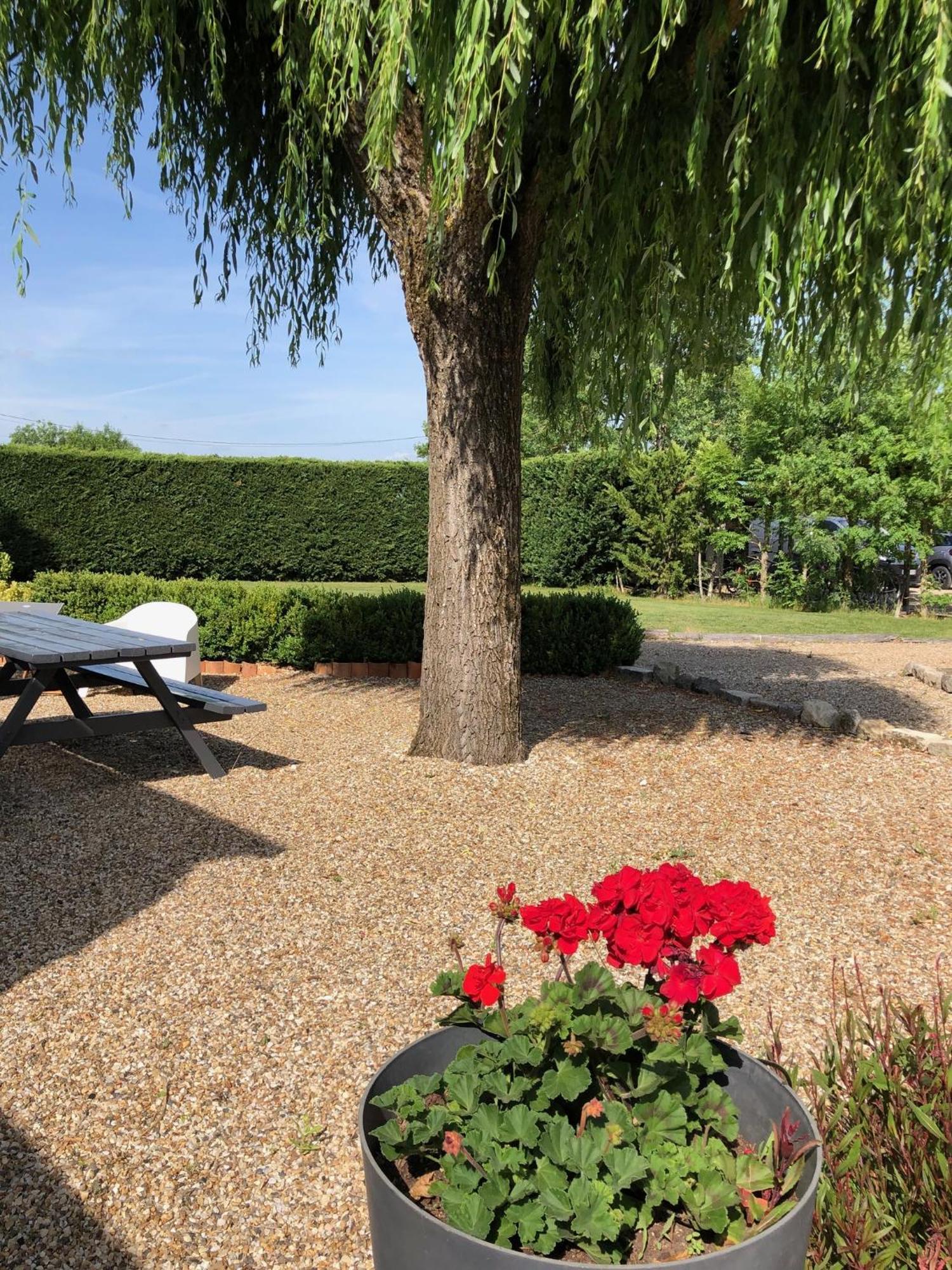 Gites De Cognac Breville Exterior photo