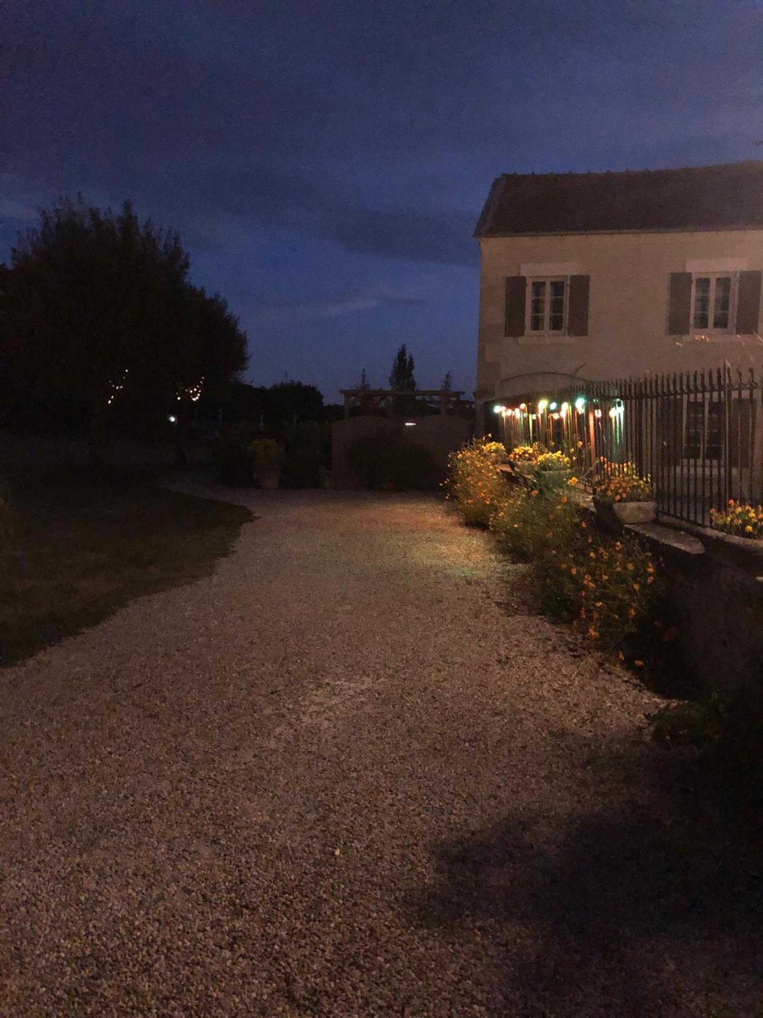 Gites De Cognac Breville Exterior photo