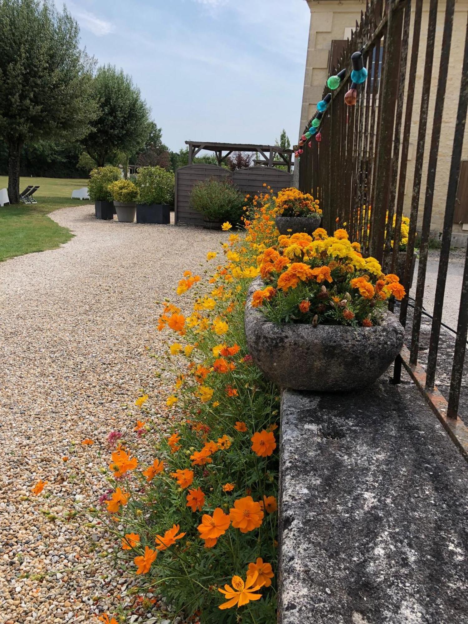 Gites De Cognac Breville Exterior photo