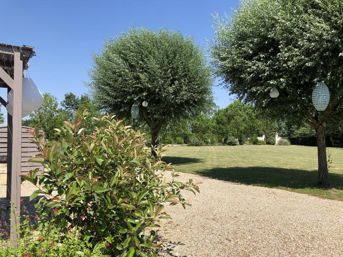 Gites De Cognac Breville Exterior photo